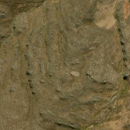 Satellite imagery of Cerro Templo Punta, BO