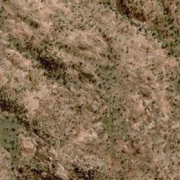 Satellite imagery of Inglis Gap, AU