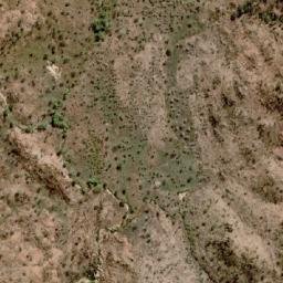 Satellite imagery of Inglis Gap, AU