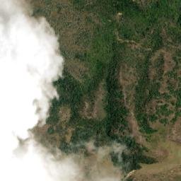 Satellite imagery of Cerro Copa Chullpa, BO