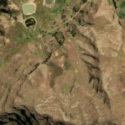 Satellite imagery of Cerro Huayrapata, BO