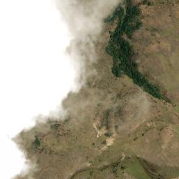Satellite imagery of Cerro Copa Chullpa, BO