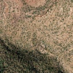 Satellite imagery of Mount Vincent, AU