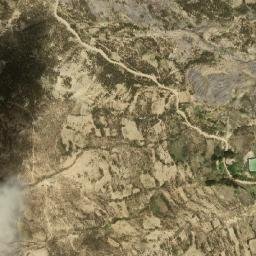 Satellite imagery of Cerro Llaulli Pata, BO