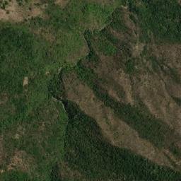 Satellite imagery of Cerro Santa Rosa, BO