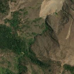 Satellite imagery of Cerro Santa Rosa, BO