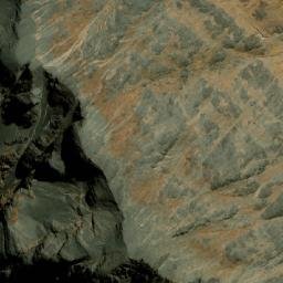 Satellite imagery of Cerro Willpanki, BO