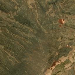 Satellite imagery of Cerro Macho Apacheta, BO