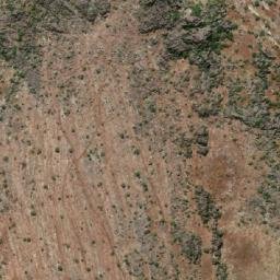 Satellite imagery of Mount Lesley, AU