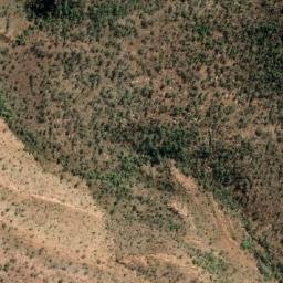 Satellite imagery of Mount Vincent, AU