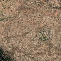 Satellite imagery of Mount Vincent, AU