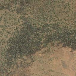 Satellite imagery of Kate Hill, AU