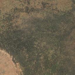 Satellite imagery of Kate Hill, AU