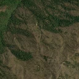 Satellite imagery of Cerro Santa Rosa, BO