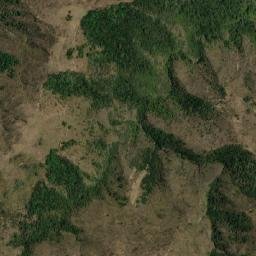Satellite imagery of Cerro Santa Rosa, BO