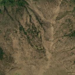 Satellite imagery of Cerro Santa Rosa, BO