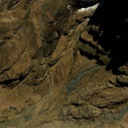 Satellite imagery of Cerro Willpanki, BO