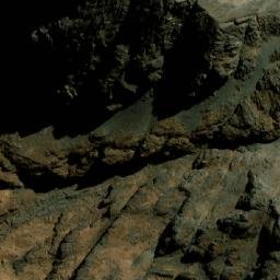Satellite imagery of Cerro Willpanki, BO