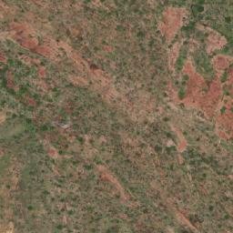 Satellite imagery of Mount Amy, AU