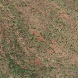 Satellite imagery of Mount Amy, AU