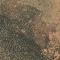 Satellite imagery of Kate Hill, AU
