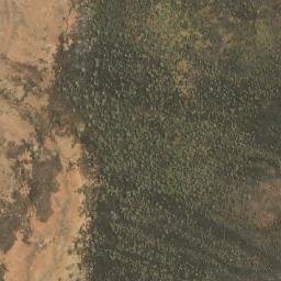 Satellite imagery of Kate Hill, AU