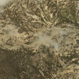 Satellite imagery of Cerro Llaulli Pata, BO