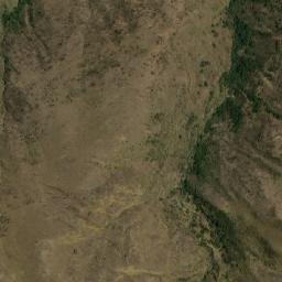 Satellite imagery of Cerro Santa Rosa, BO