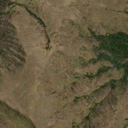 Satellite imagery of Cerro Santa Rosa, BO
