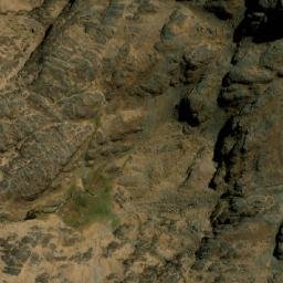 Satellite imagery of Cerro Willpanki, BO