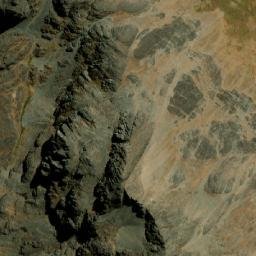 Satellite imagery of Cerro Willpanki, BO