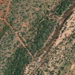 Satellite imagery of Kongorow Pool Mine, AU