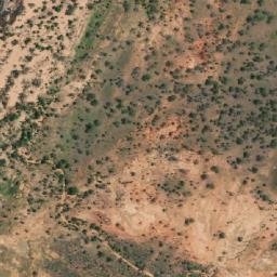 Satellite imagery of Kongorow Pool Mine, AU