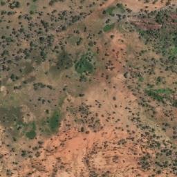 Satellite imagery of Kongorow Pool Mine, AU