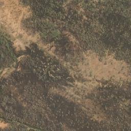 Satellite imagery of Kate Hill, AU