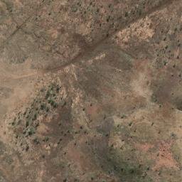 Satellite imagery of Barry Knob, AU