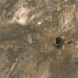 Satellite imagery of Cerro Huilacollo, BO
