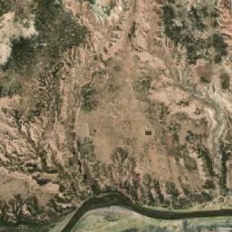 Satellite imagery of Cerro Paco Khaua, BO