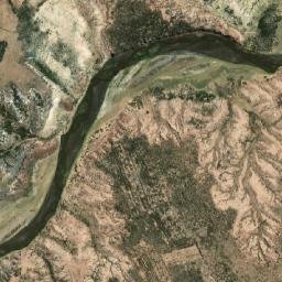 Satellite imagery of Cerro Paco Khaua, BO