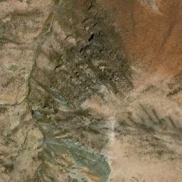Satellite imagery of Cerro Sillani, BO