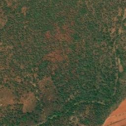 Satellite imagery of Macks Luck, ZW
