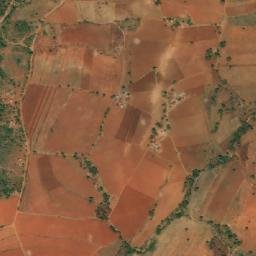 Satellite imagery of Macks Luck, ZW