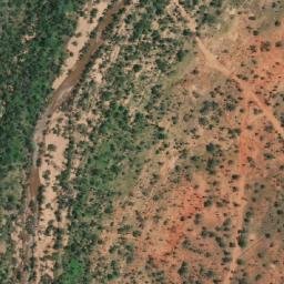 Satellite imagery of Kongorow Pool Mine, AU