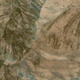 Satellite imagery of Cerro Sillani, BO