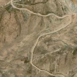 Satellite imagery of Cerro Sillani, BO