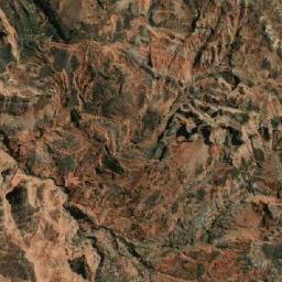 Satellite imagery of Cerro Pasto Grande, BO