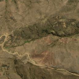 Satellite imagery of Cerro Kalkatiri, BO