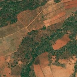 Satellite imagery of Macks Luck, ZW