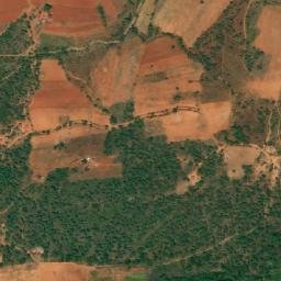 Satellite imagery of Macks Luck, ZW
