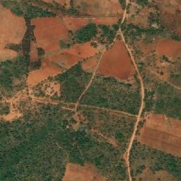 Satellite imagery of Macks Luck, ZW